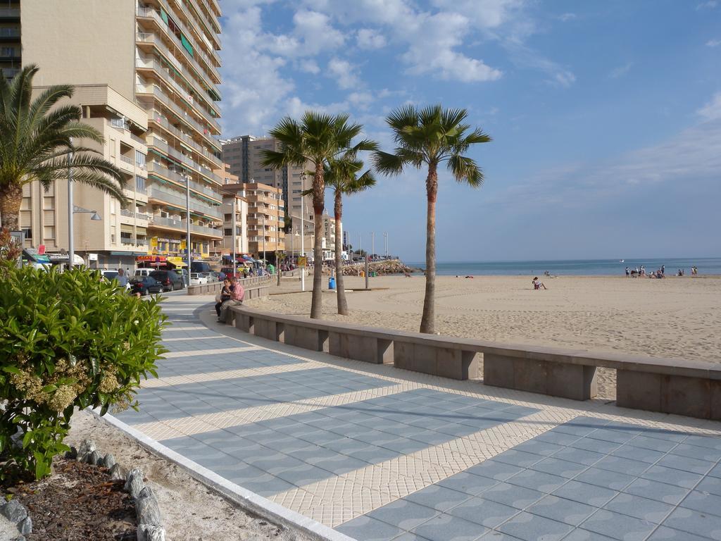 Apartamento Primera Linea De Playa Оропеса-дель-Мар Номер фото